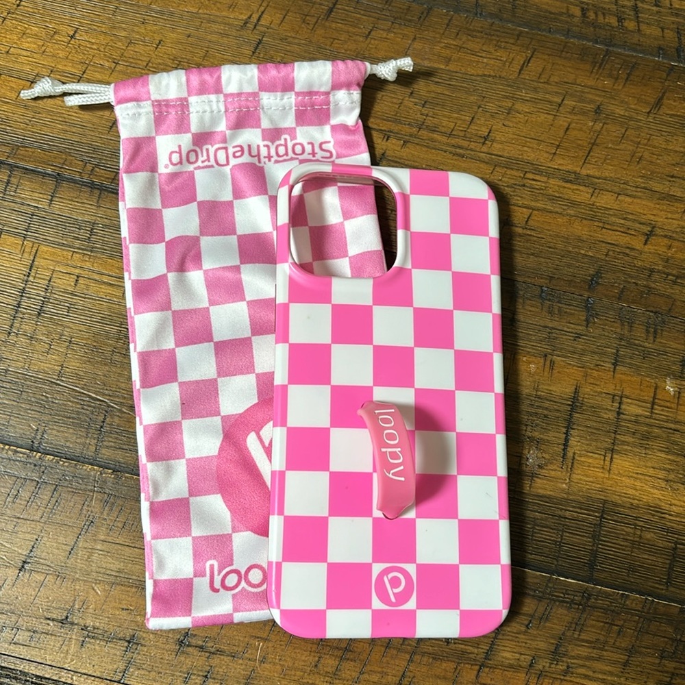 Loopy IPhone Case 13 Pro Max